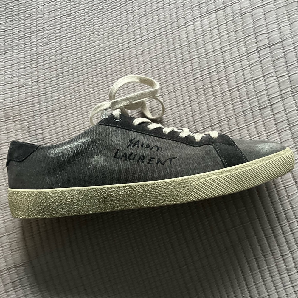 YSL Mens Court Classic size 11 US